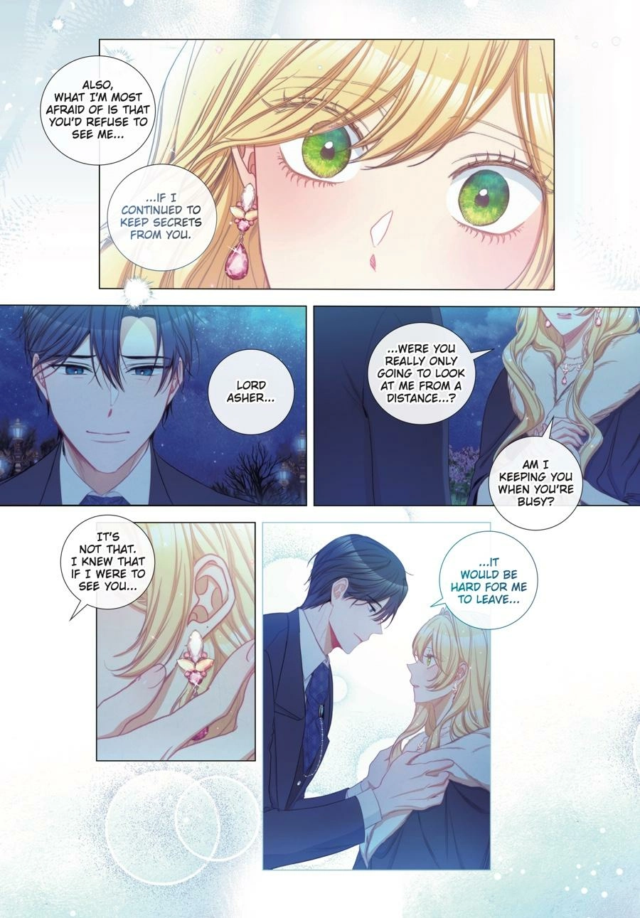 Read The Villainess Turns the Hourglass EN Manga Online