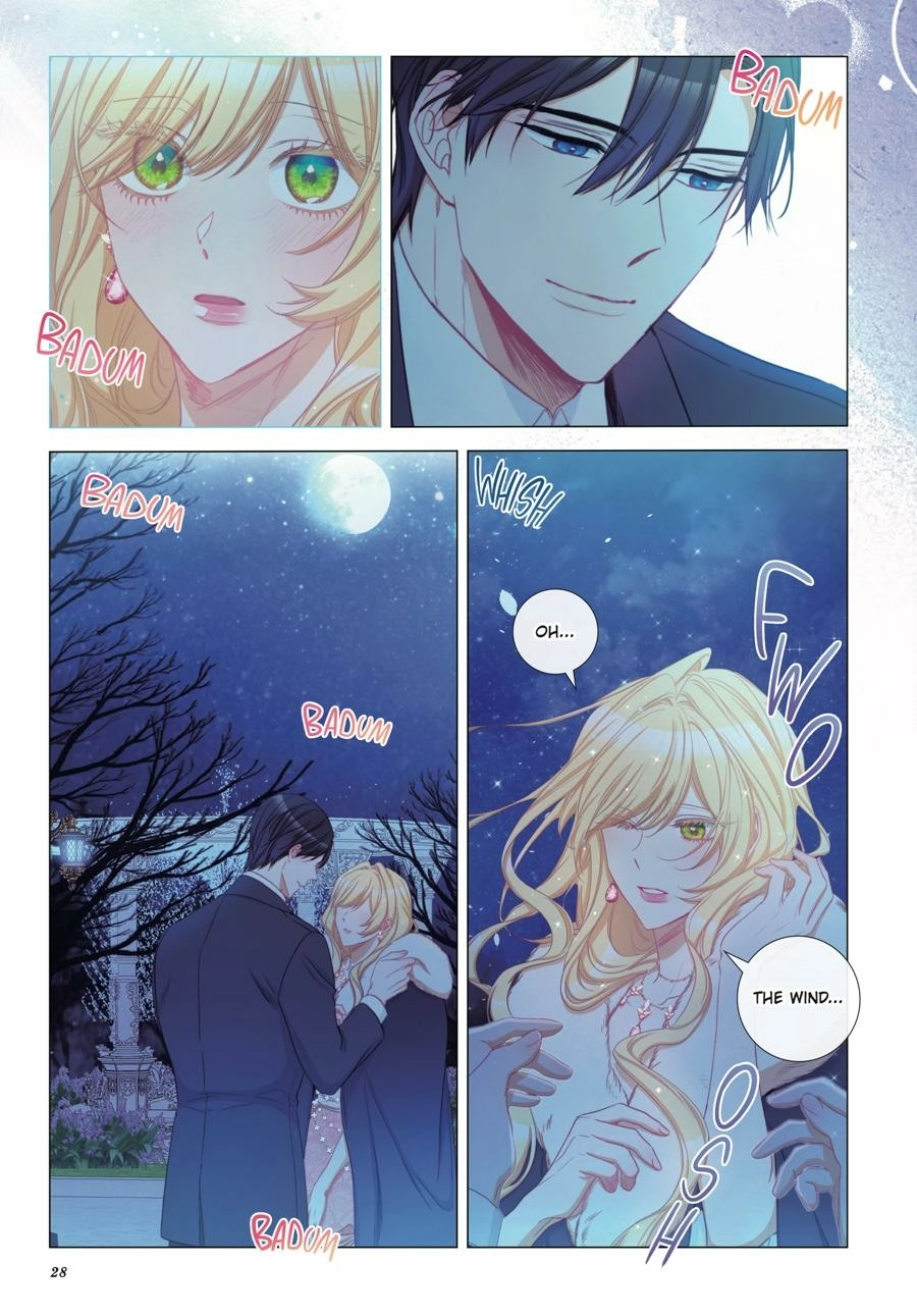 Read The Villainess Turns the Hourglass EN Manga Online