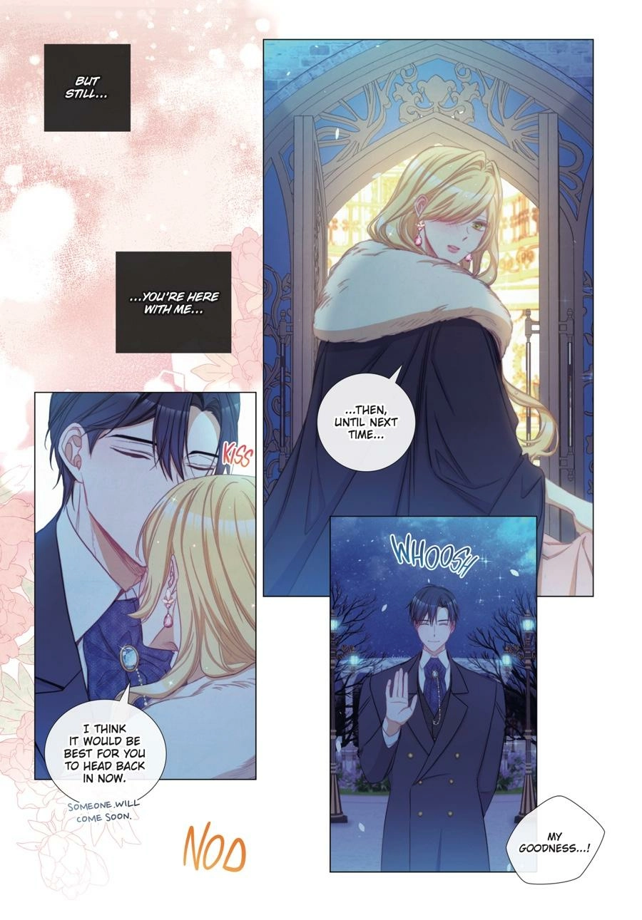 Read The Villainess Turns the Hourglass EN Manga Online