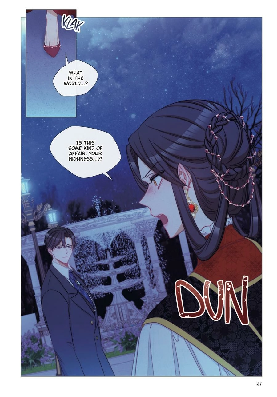 Read The Villainess Turns the Hourglass EN Manga Online