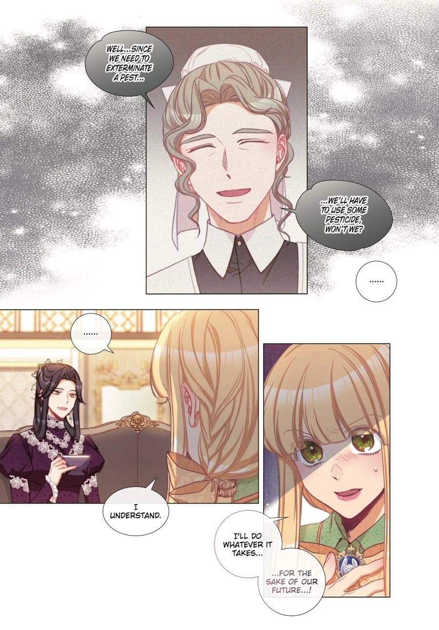 Read The Villainess Turns the Hourglass EN Manga Online