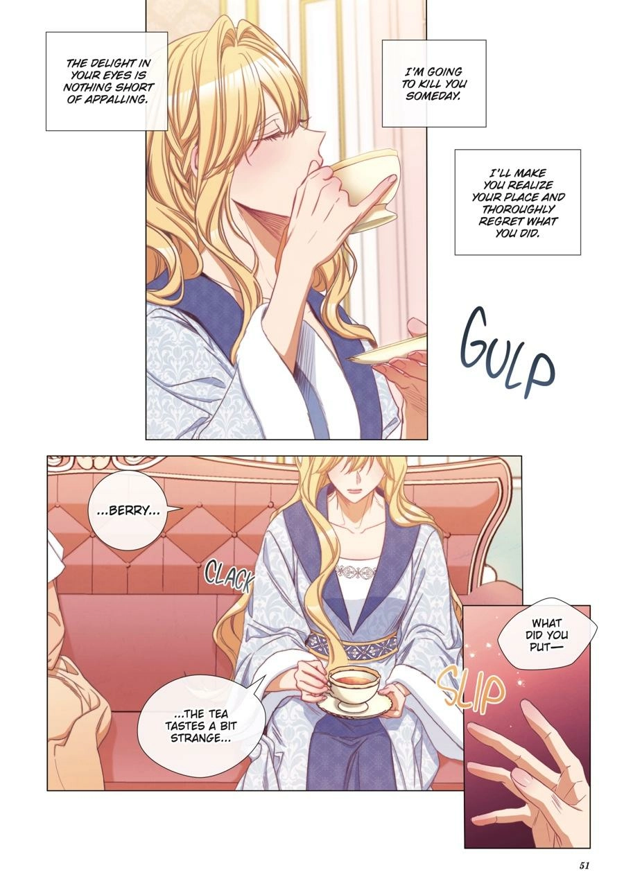 Read The Villainess Turns the Hourglass EN Manga Online