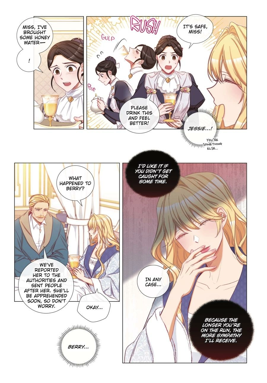 Read The Villainess Turns the Hourglass EN Manga Online