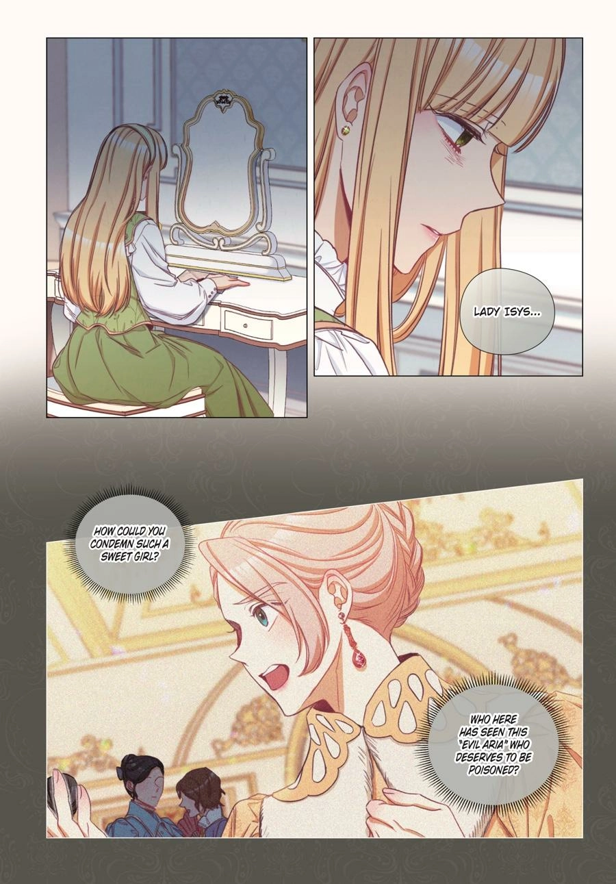 Read The Villainess Turns the Hourglass EN Manga Online