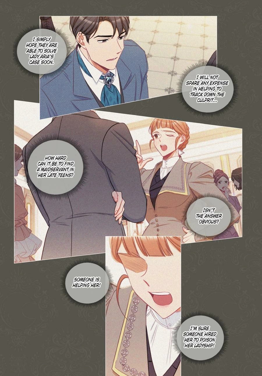 Read The Villainess Turns the Hourglass EN Manga Online