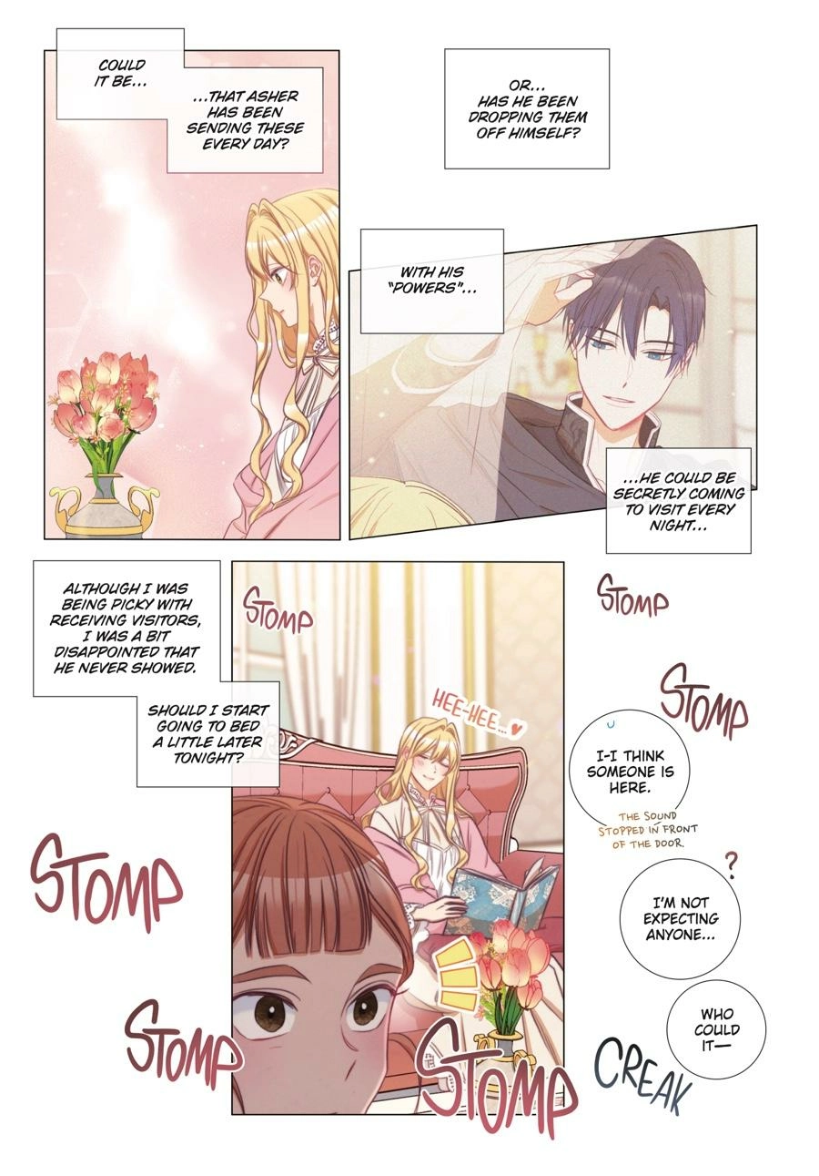 Read The Villainess Turns the Hourglass EN Manga Online