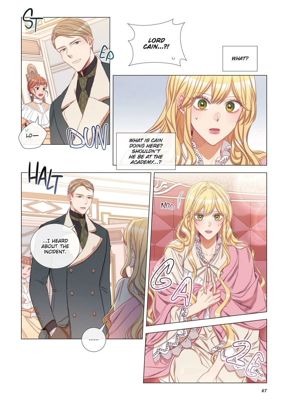 Read The Villainess Turns the Hourglass EN Manga Online