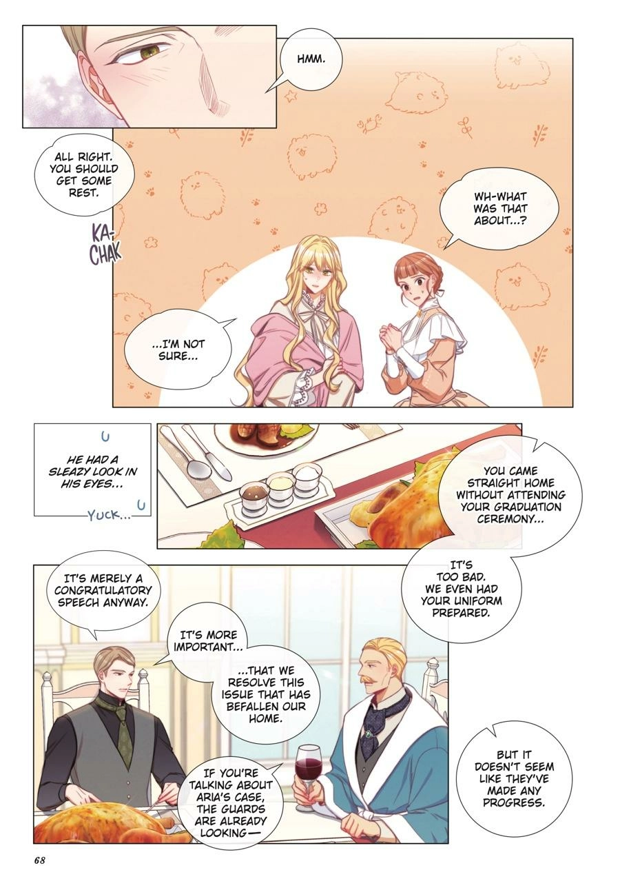 Read The Villainess Turns the Hourglass EN Manga Online