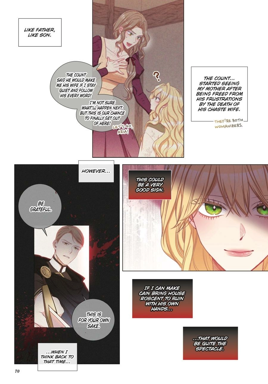 Read The Villainess Turns the Hourglass EN Manga Online