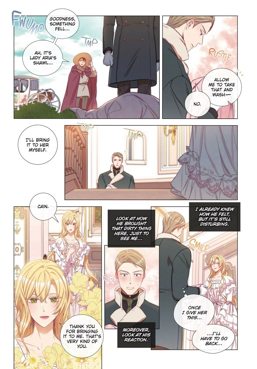 Read The Villainess Turns the Hourglass EN Manga Online