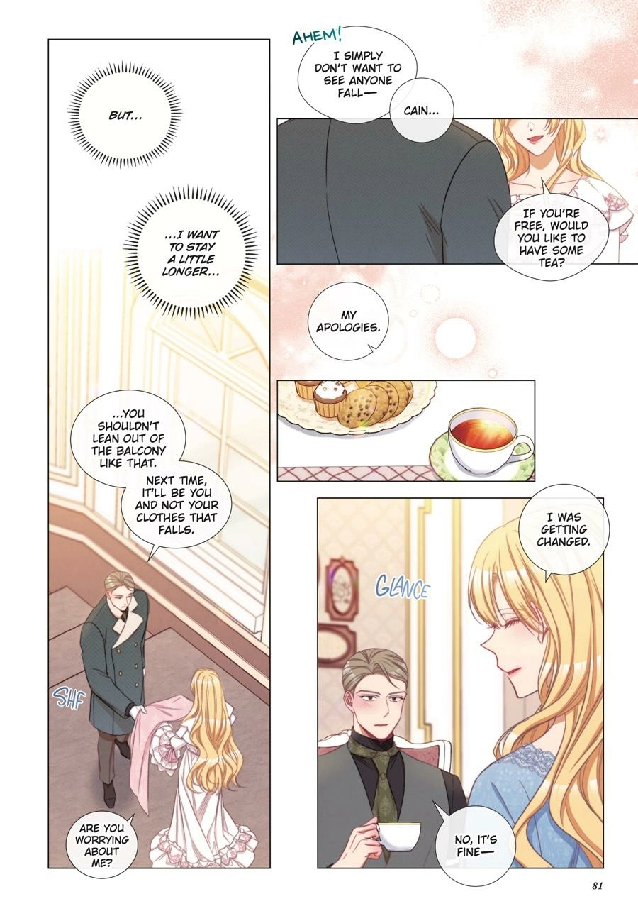 Read The Villainess Turns the Hourglass EN Manga Online
