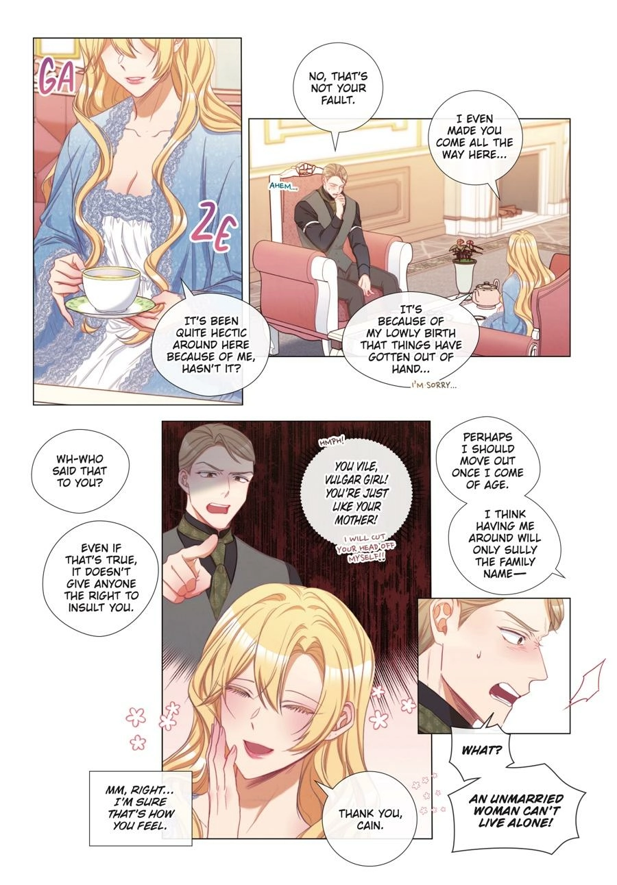 Read The Villainess Turns the Hourglass EN Manga Online