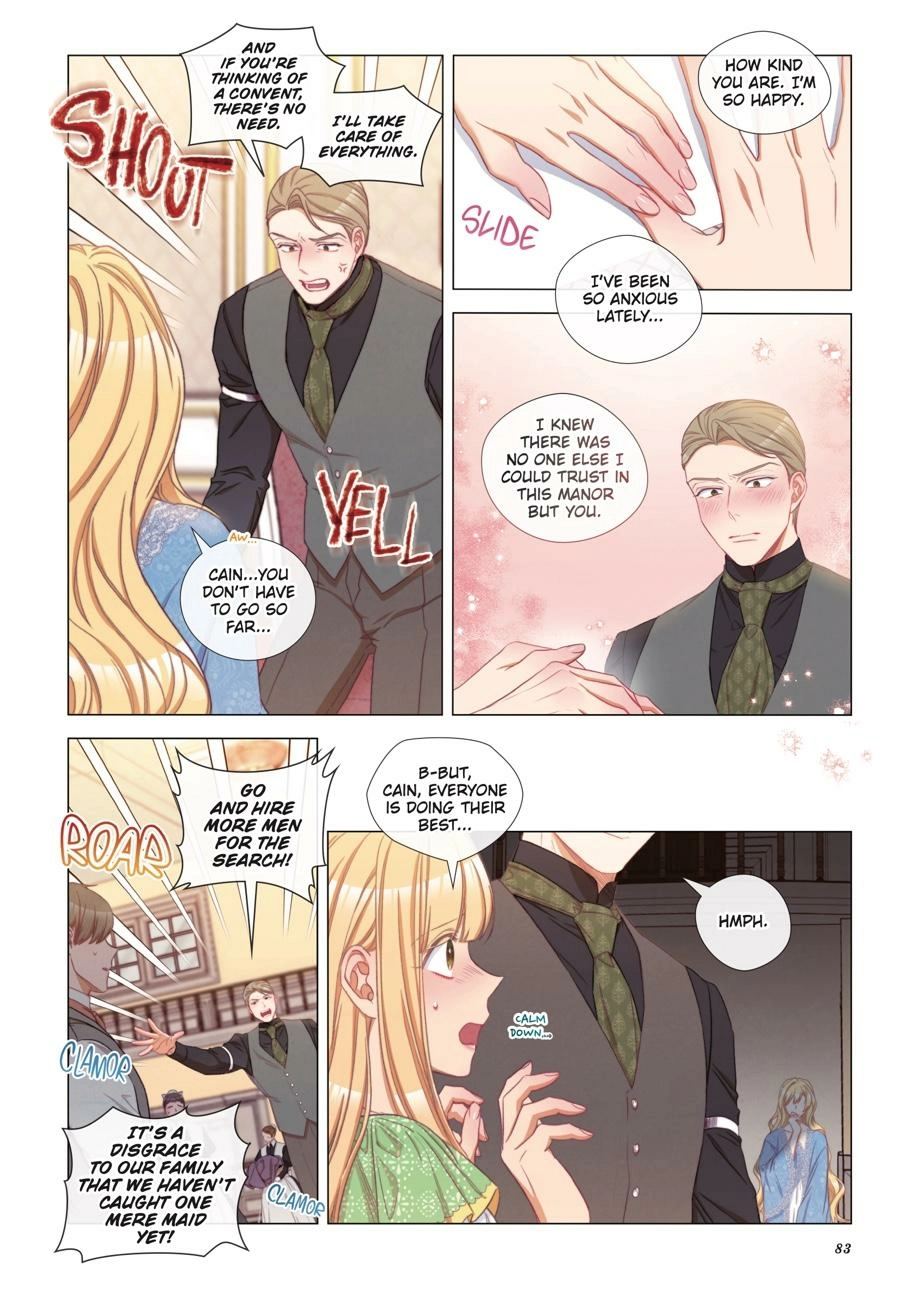 Read The Villainess Turns the Hourglass EN Manga Online