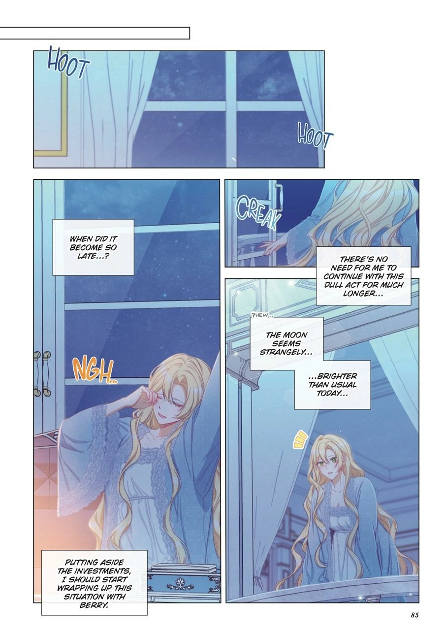 Read The Villainess Turns the Hourglass EN Manga Online