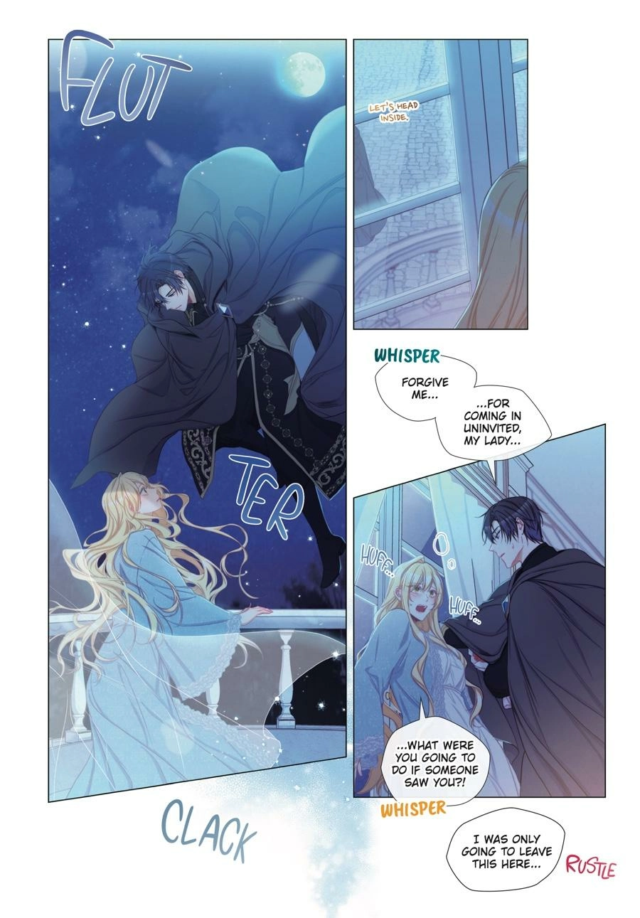 Read The Villainess Turns the Hourglass EN Manga Online