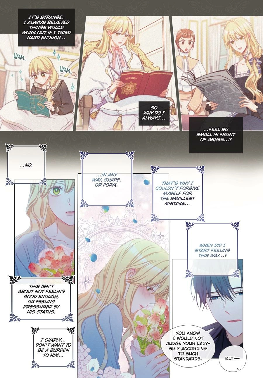 Read The Villainess Turns the Hourglass EN Manga Online