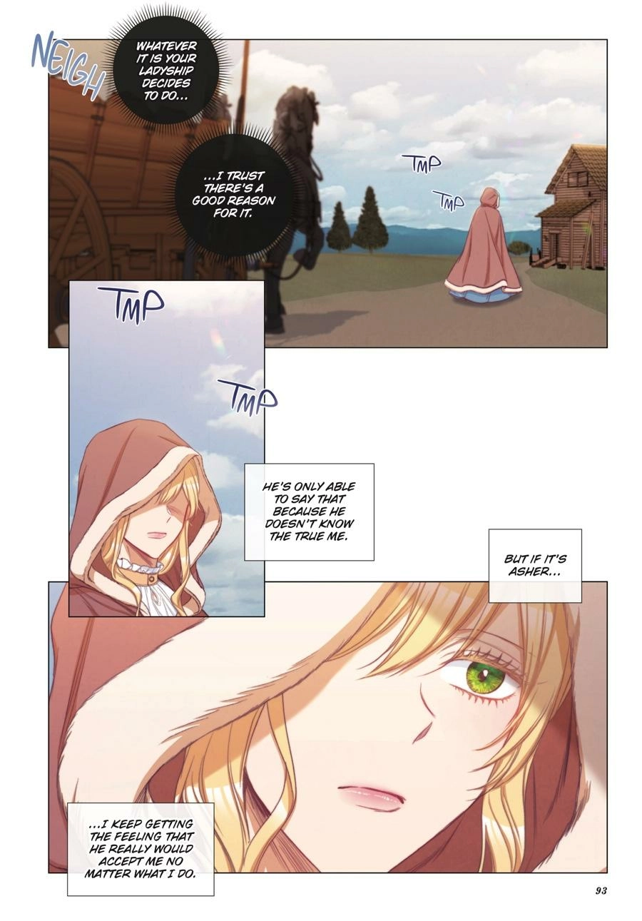 Read The Villainess Turns the Hourglass EN Manga Online