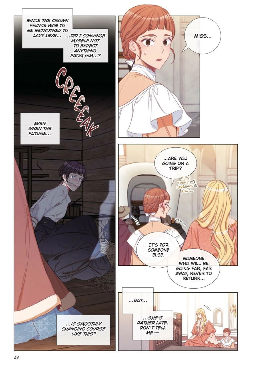 Read The Villainess Turns the Hourglass EN Manga Online