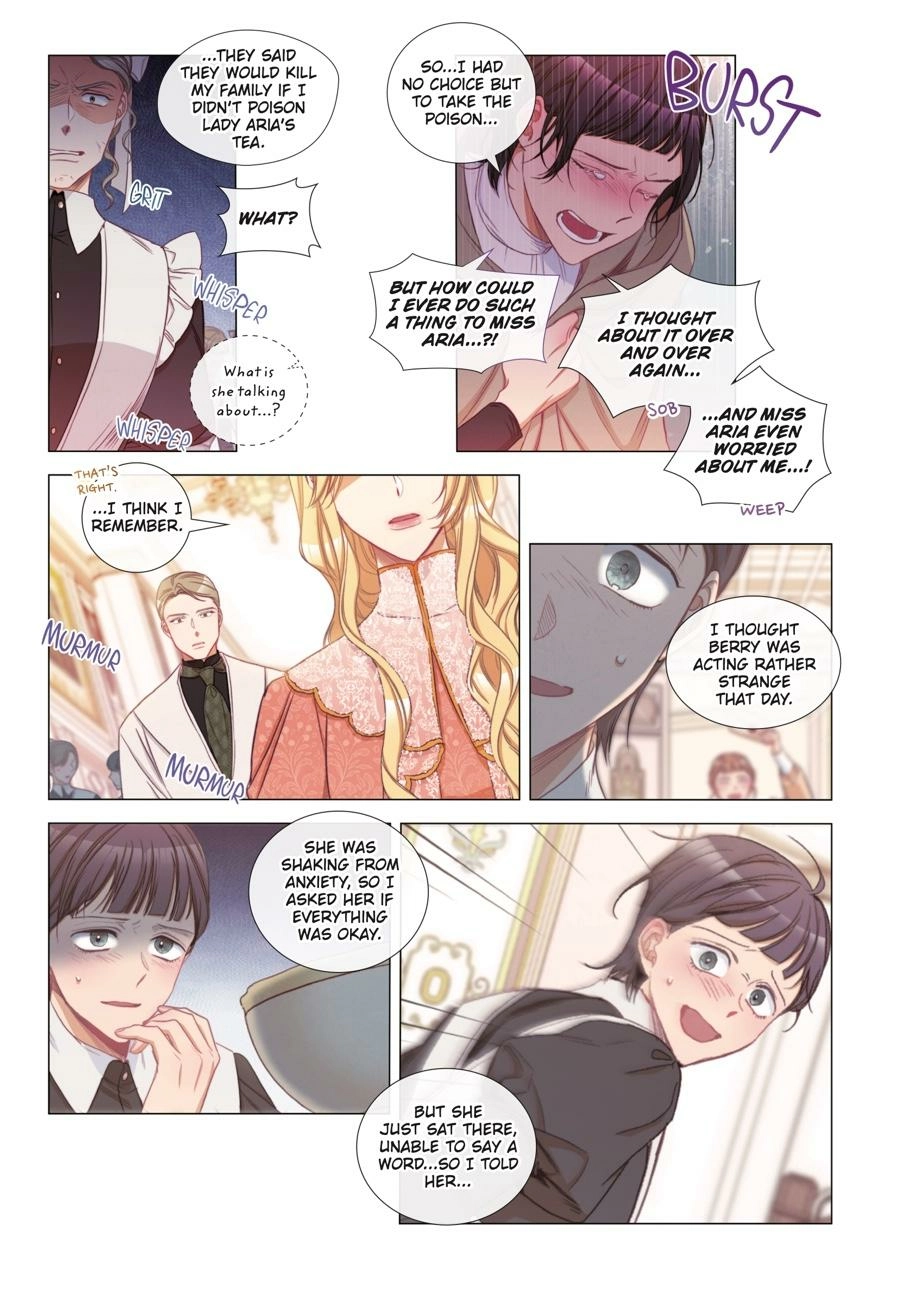 Read The Villainess Turns the Hourglass EN Manga Online