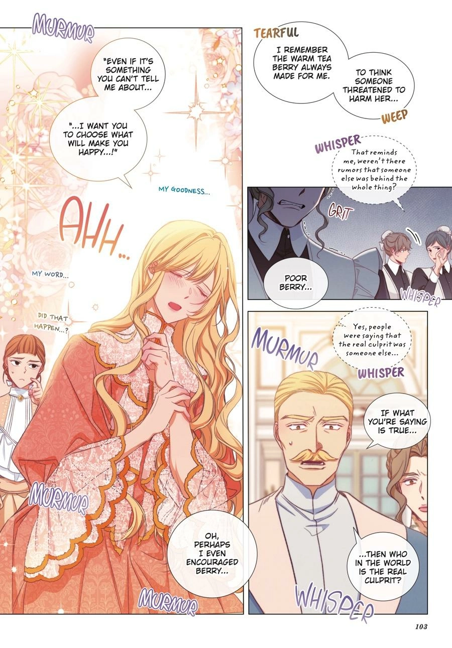 Read The Villainess Turns the Hourglass EN Manga Online