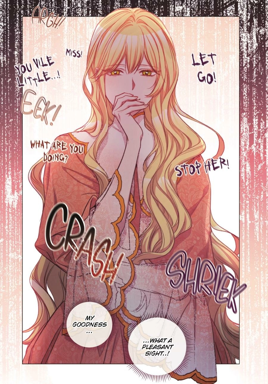 Read The Villainess Turns the Hourglass EN Manga Online