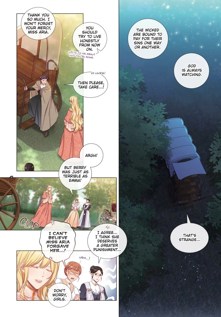 Read The Villainess Turns the Hourglass EN Manga Online