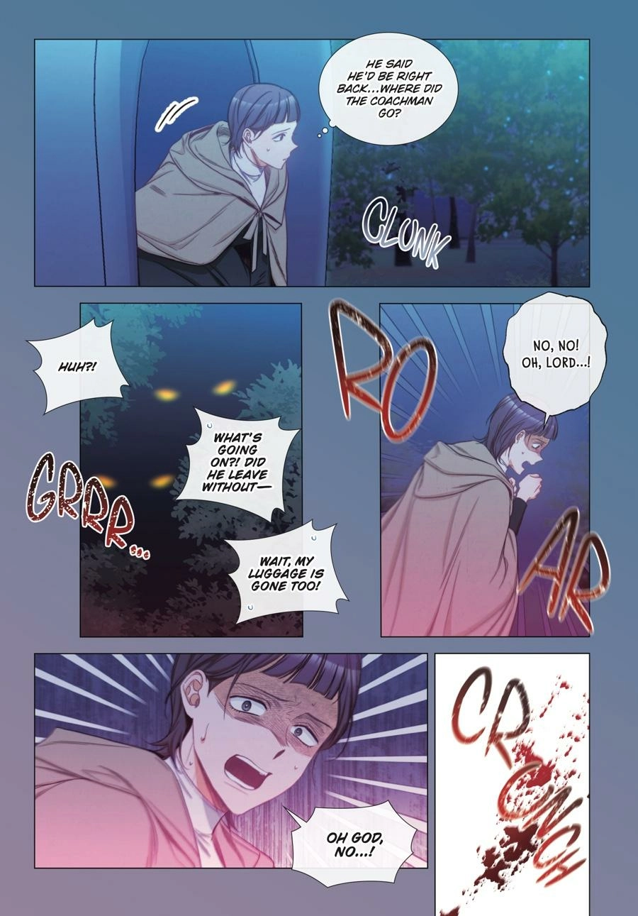 Read The Villainess Turns the Hourglass EN Manga Online