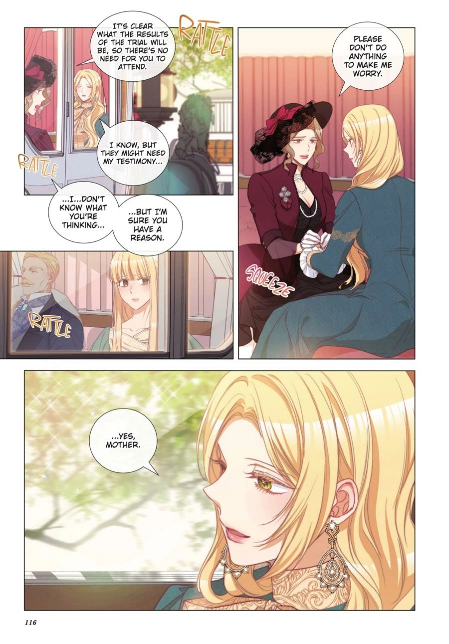 Read The Villainess Turns the Hourglass EN Manga Online