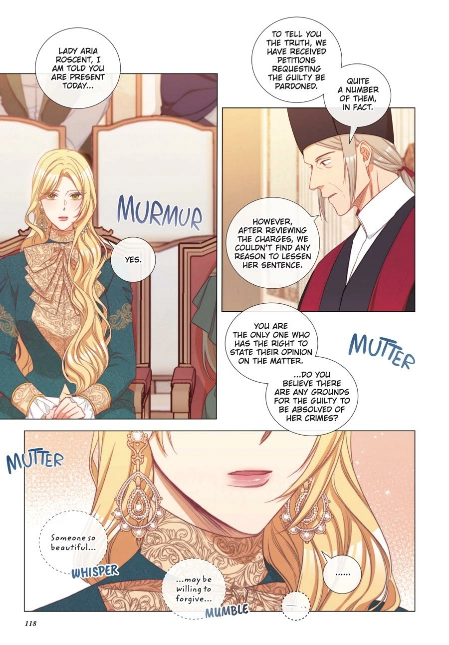 Read The Villainess Turns the Hourglass EN Manga Online