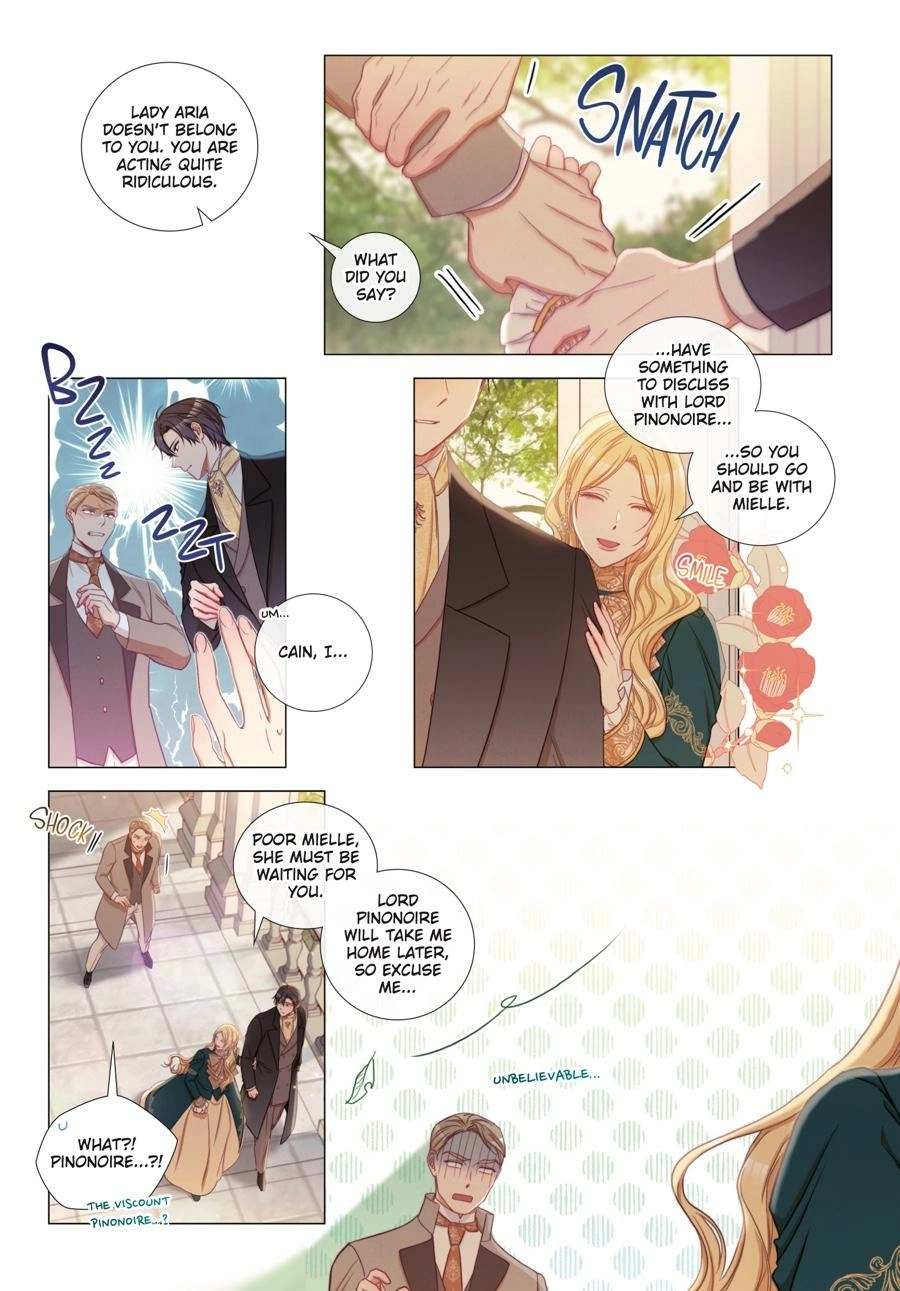 Read The Villainess Turns the Hourglass EN Manga Online