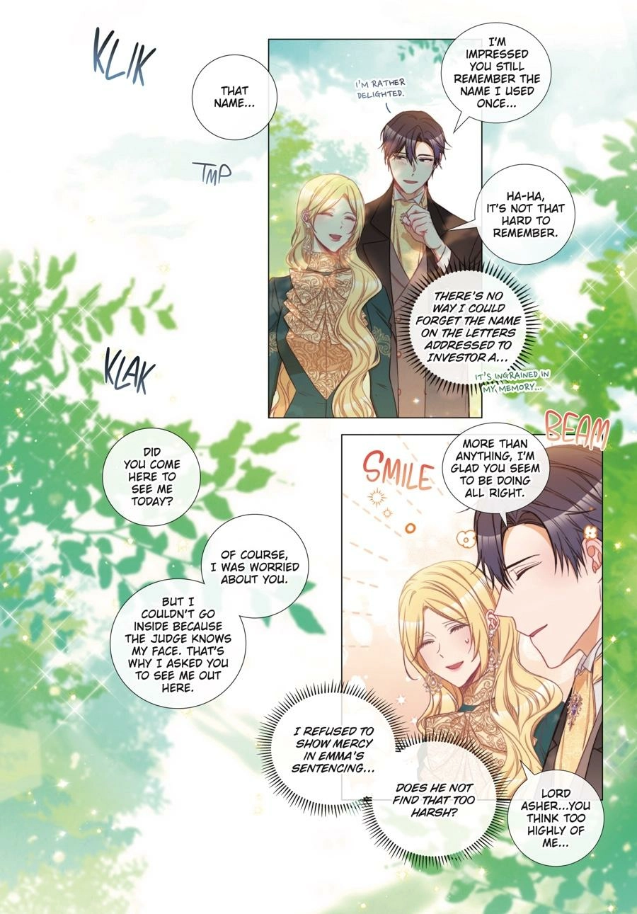 Read The Villainess Turns the Hourglass EN Manga Online