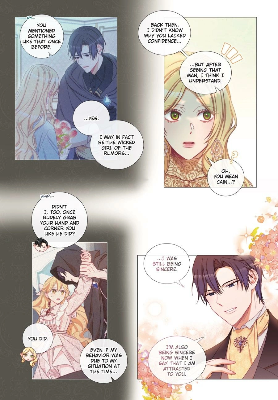 Read The Villainess Turns the Hourglass EN Manga Online
