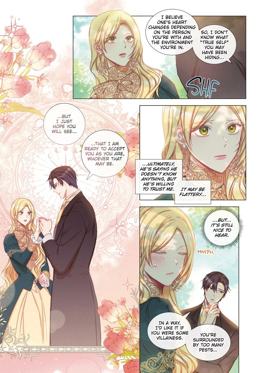Read The Villainess Turns the Hourglass EN Manga Online