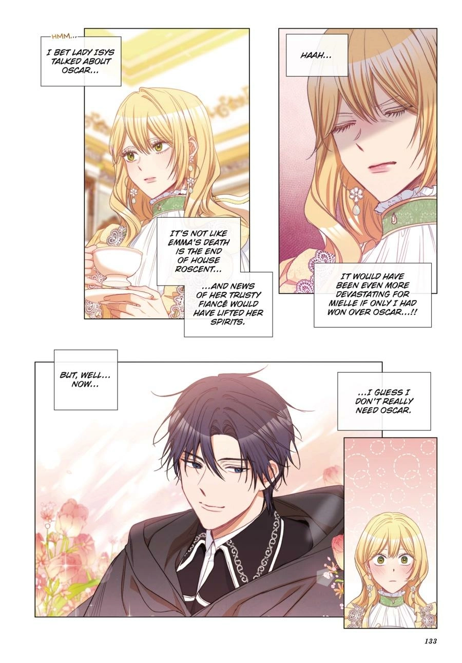 Read The Villainess Turns the Hourglass EN Manga Online