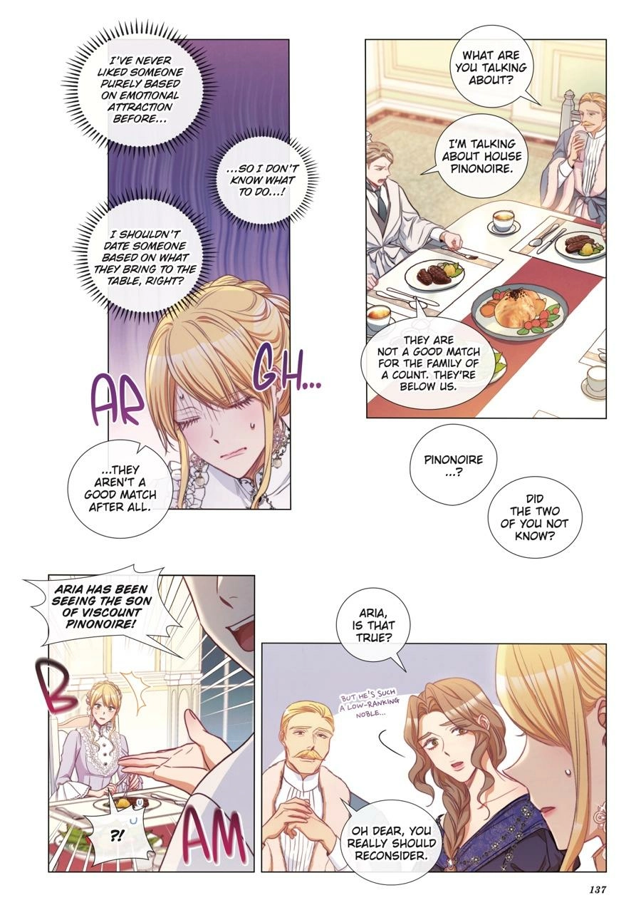 Read The Villainess Turns the Hourglass EN Manga Online