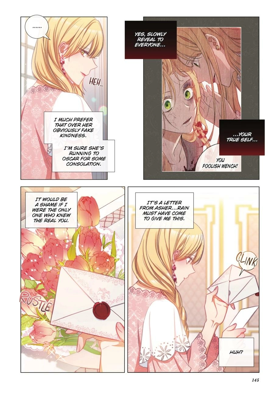Read The Villainess Turns the Hourglass EN Manga Online