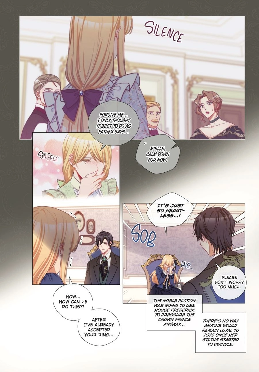 Read The Villainess Turns the Hourglass EN Manga Online
