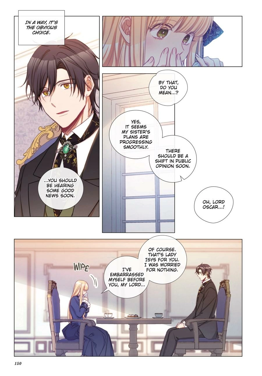 Read The Villainess Turns the Hourglass EN Manga Online