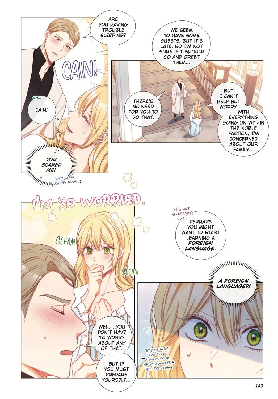 Read The Villainess Turns the Hourglass EN Manga Online
