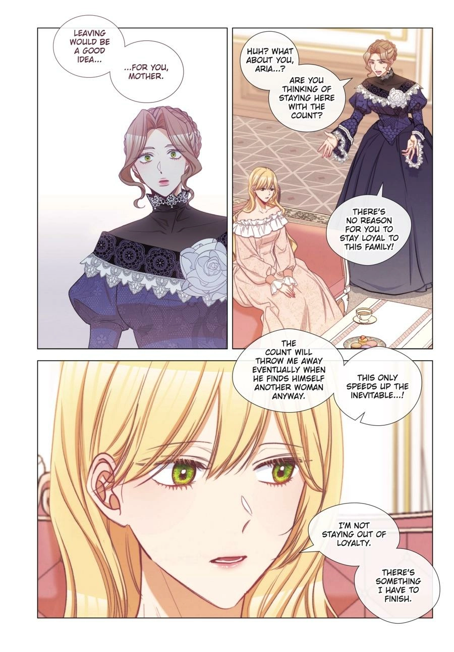 Read The Villainess Turns the Hourglass EN Manga Online