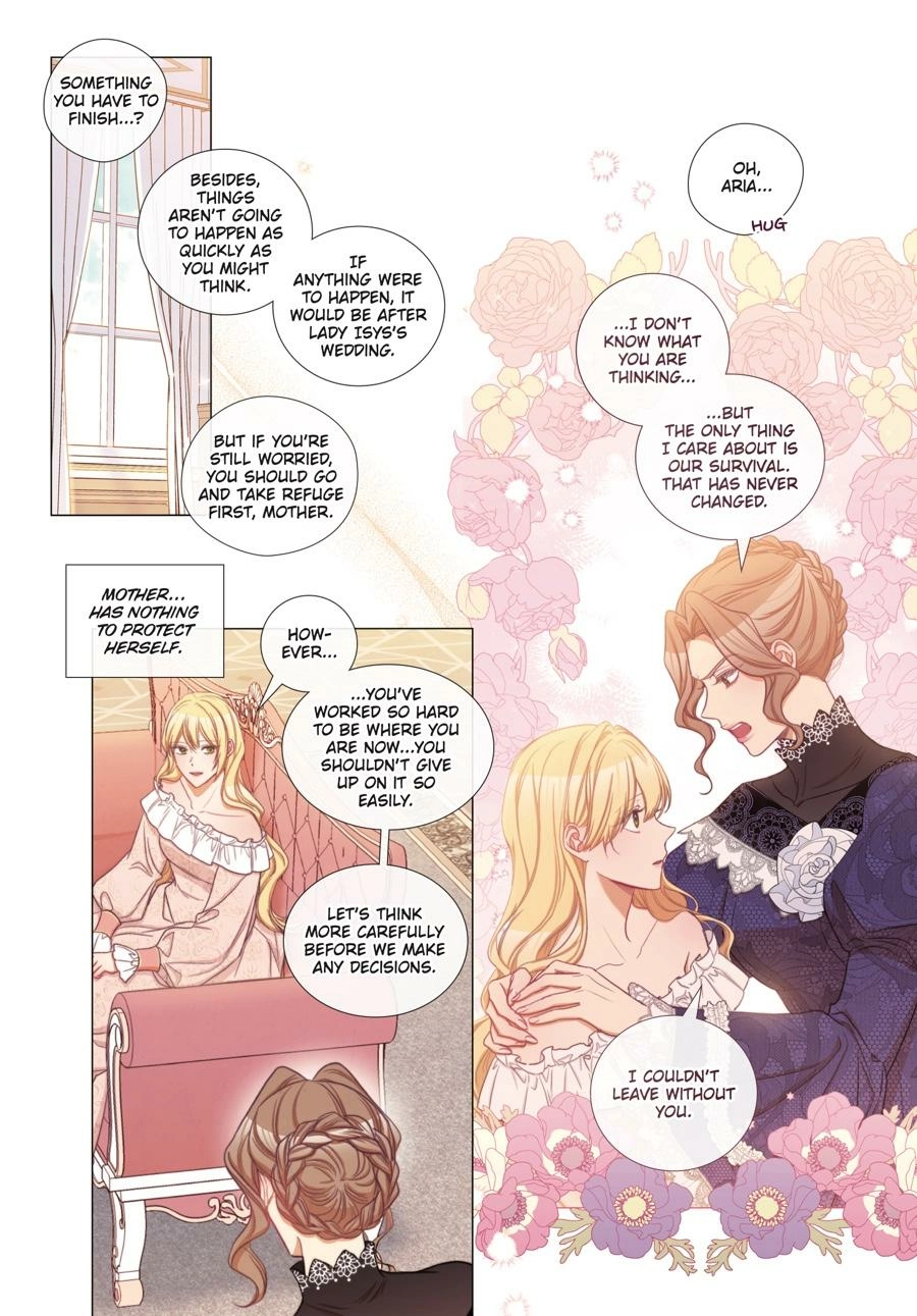 Read The Villainess Turns the Hourglass EN Manga Online
