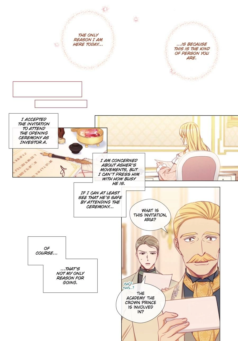 Read The Villainess Turns the Hourglass EN Manga Online