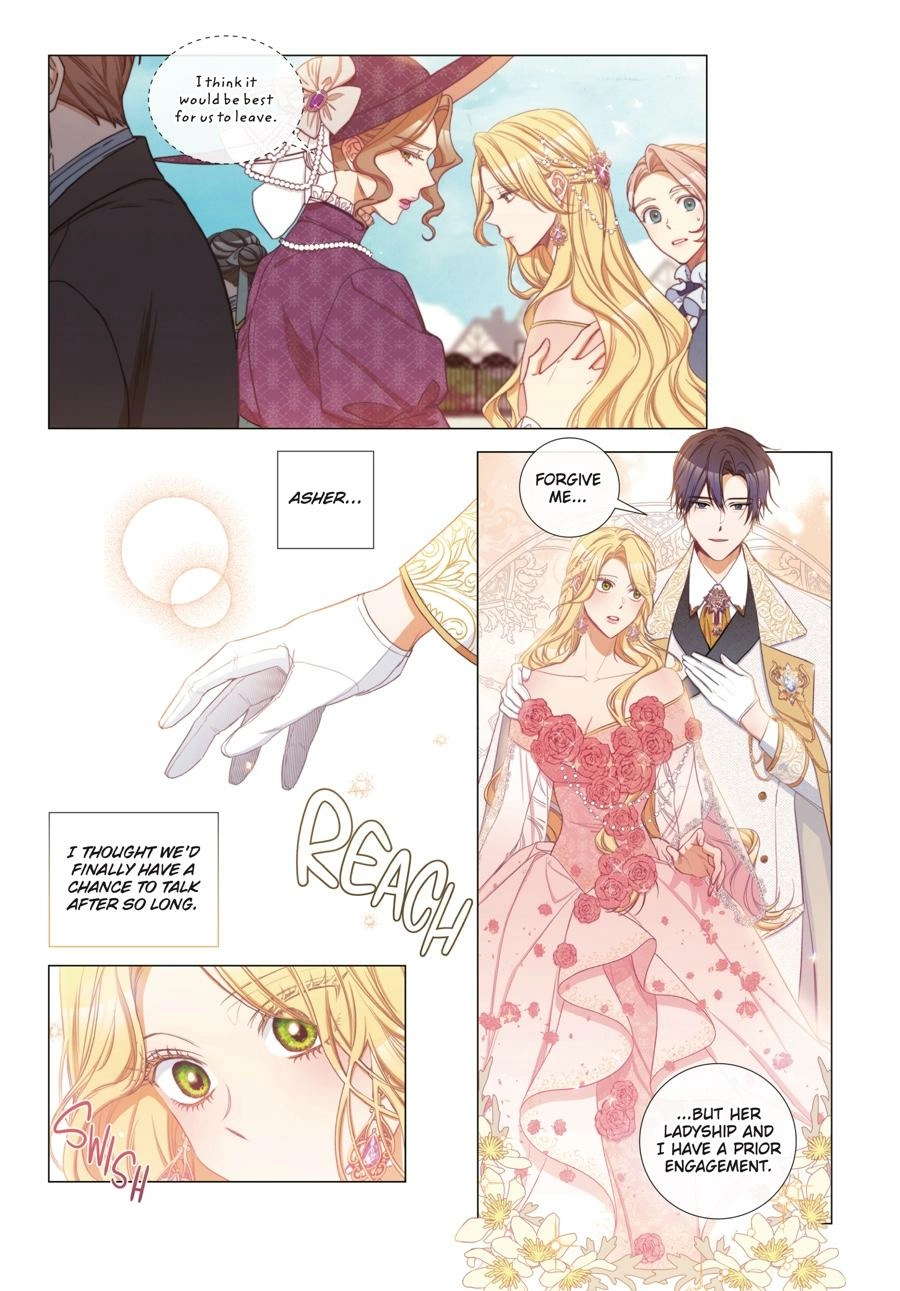 Read The Villainess Turns the Hourglass EN Manga Online