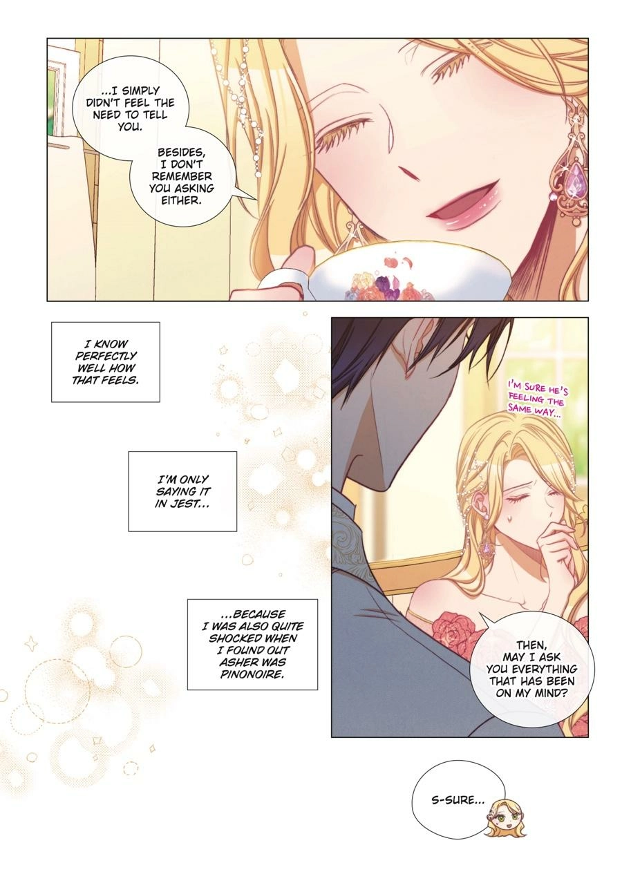 Read The Villainess Turns the Hourglass EN Manga Online