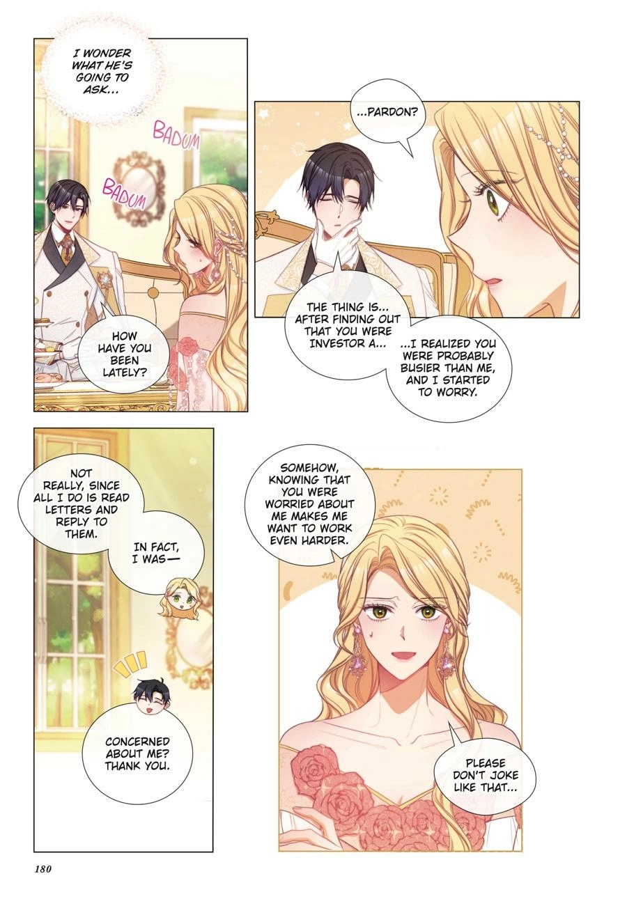Read The Villainess Turns the Hourglass EN Manga Online