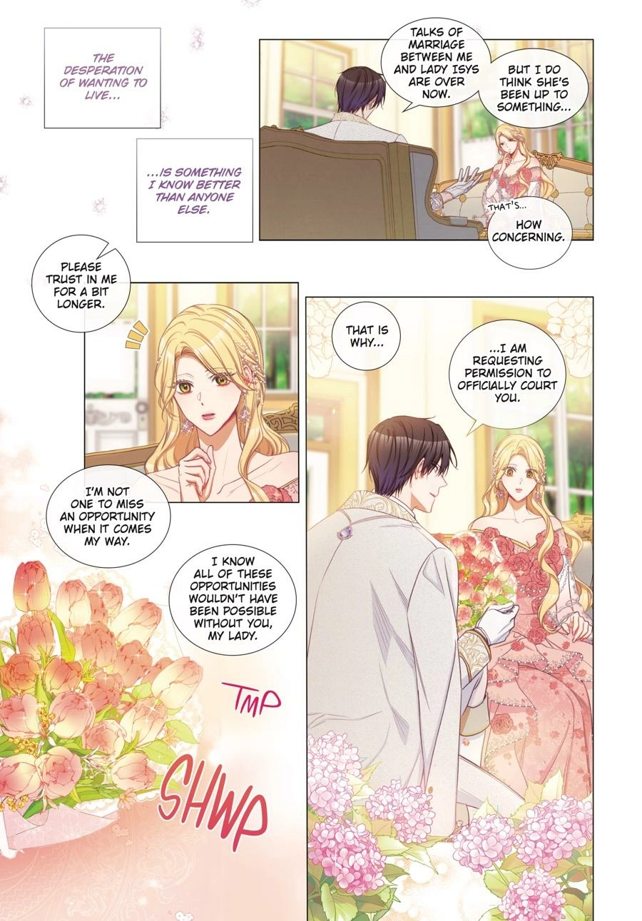 Read The Villainess Turns the Hourglass EN Manga Online