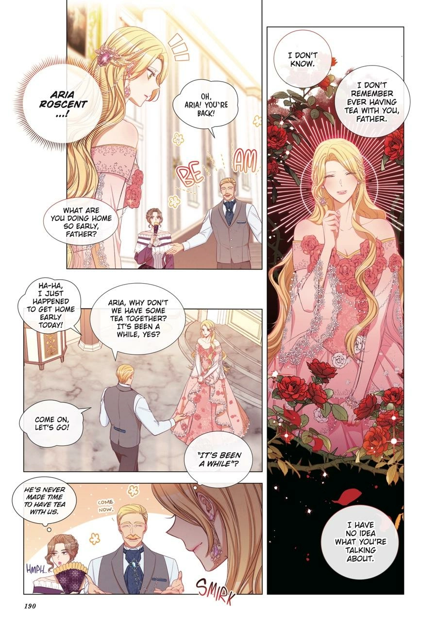 Read The Villainess Turns the Hourglass EN Manga Online