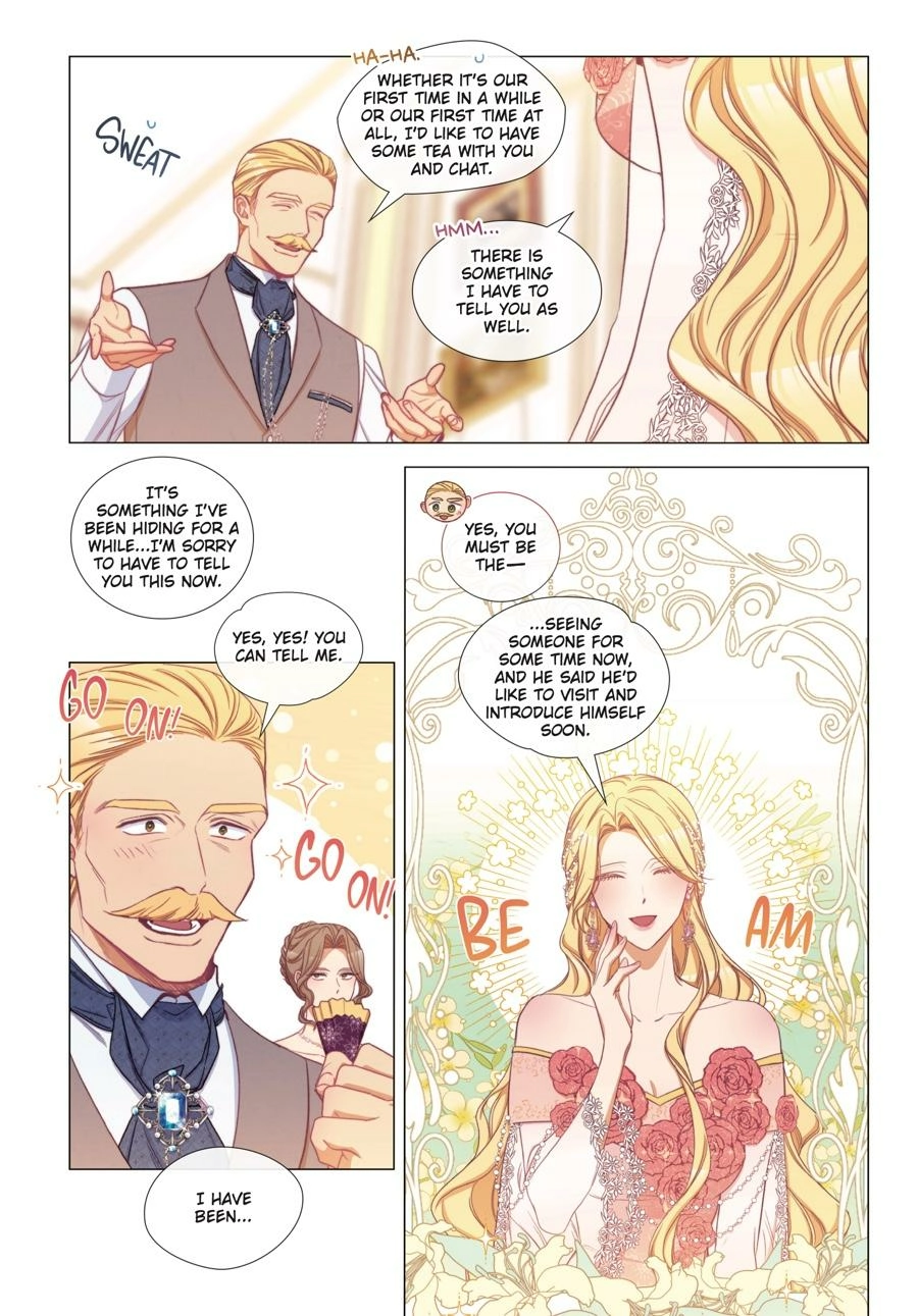 Read The Villainess Turns the Hourglass EN Manga Online