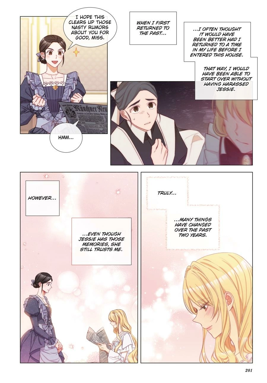 Read The Villainess Turns the Hourglass EN Manga Online