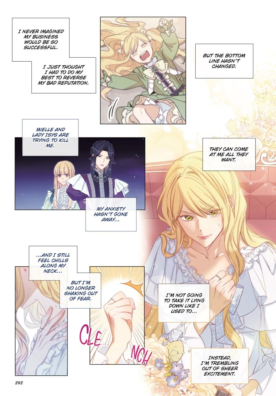 Read The Villainess Turns the Hourglass EN Manga Online
